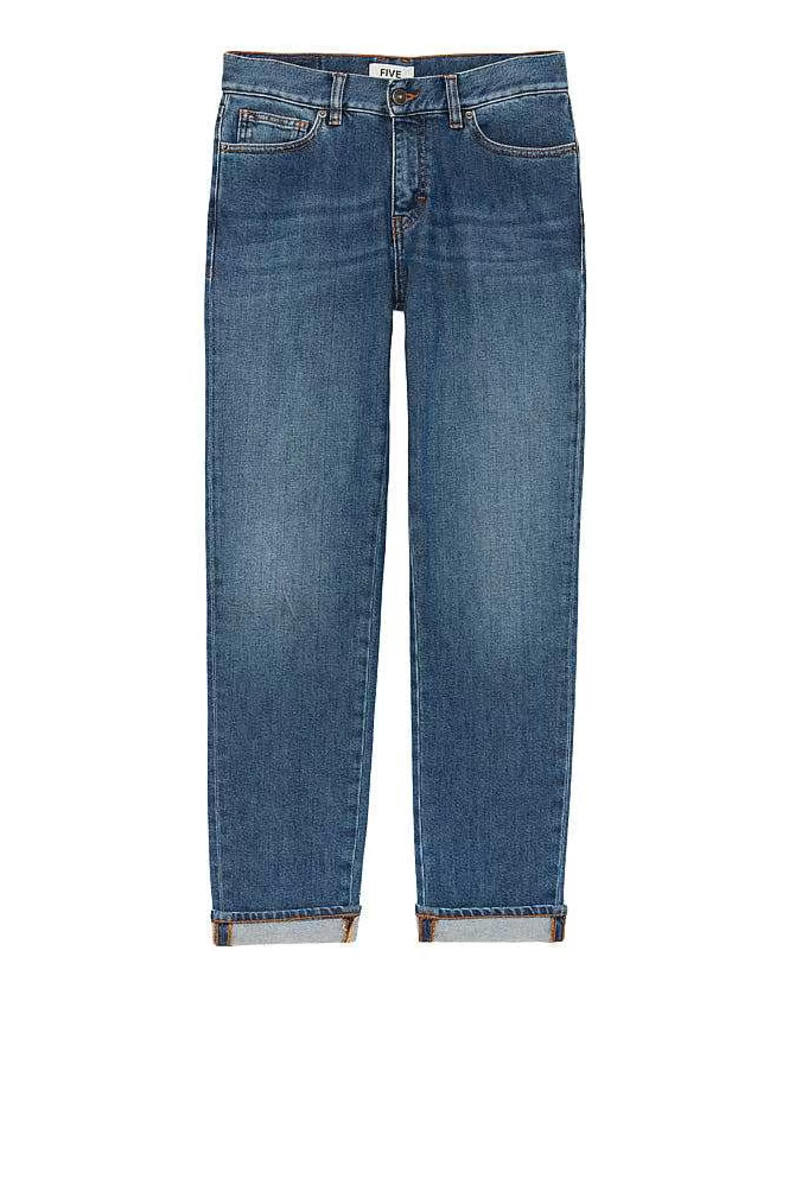 Femmes Five Jeans 299 Tara Jeans Boyfit